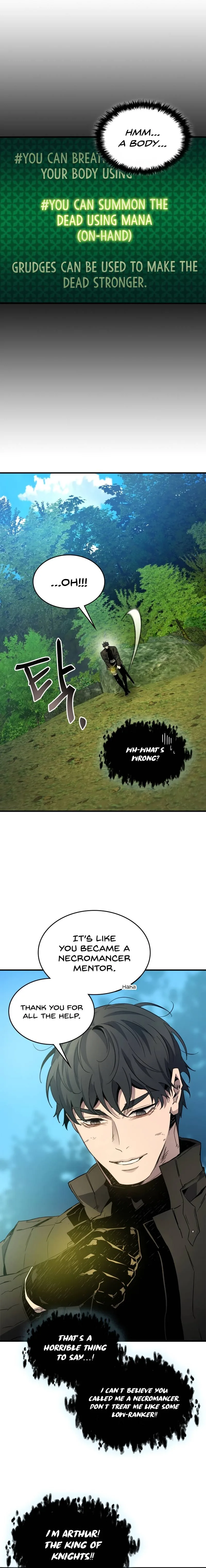 Leveling With The Gods Chapter 78 page 17