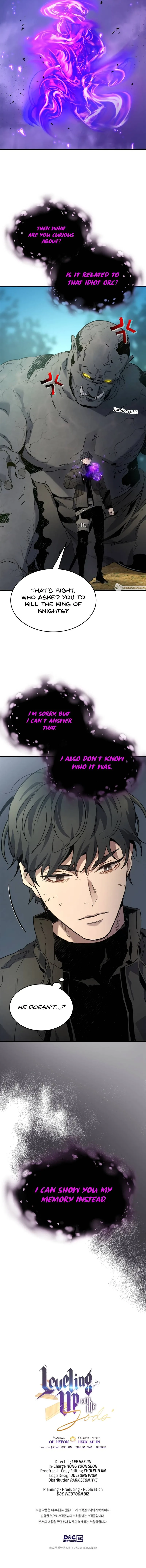 Leveling With The Gods Chapter 78 page 20