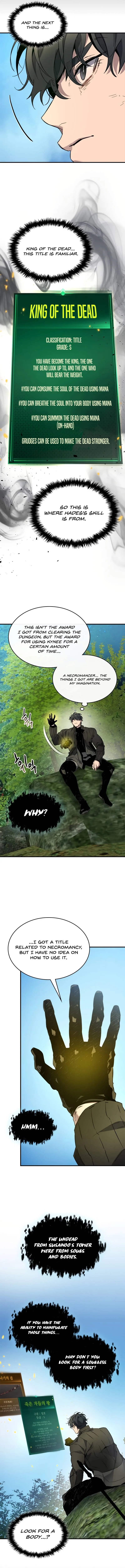 Leveling With The Gods Chapter 78 page 16