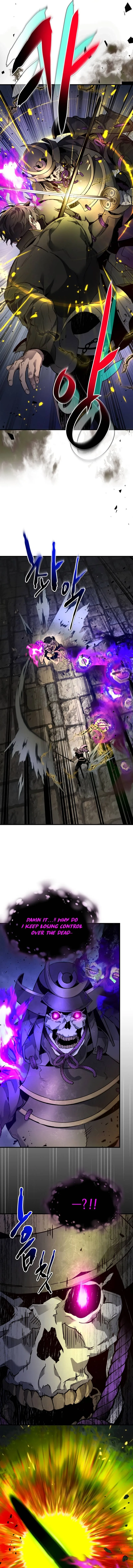Leveling With The Gods Chapter 78 page 9