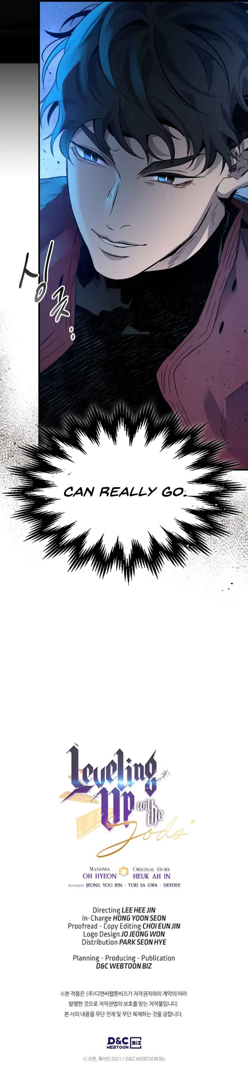 Leveling With The Gods Chapter 80 page 13