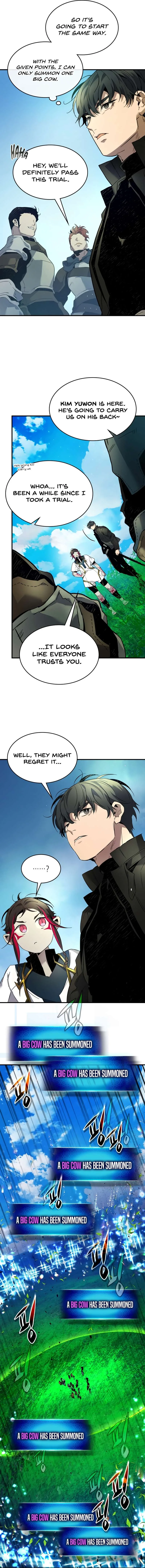 Leveling With The Gods Chapter 82 page 10