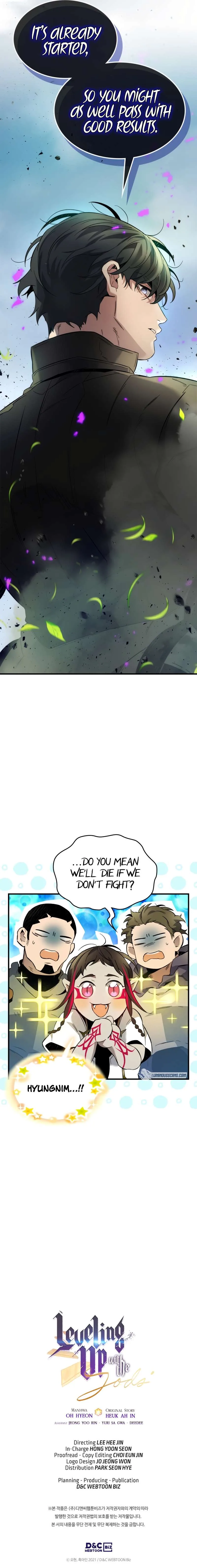 Leveling With The Gods Chapter 82 page 14