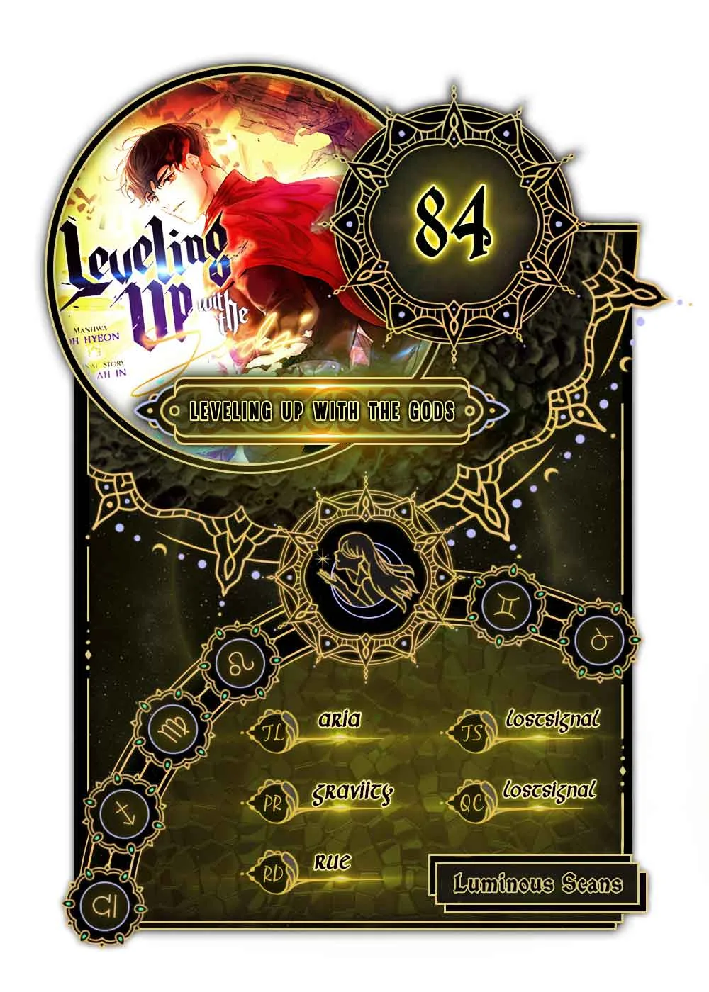 Leveling With The Gods Chapter 84 page 2