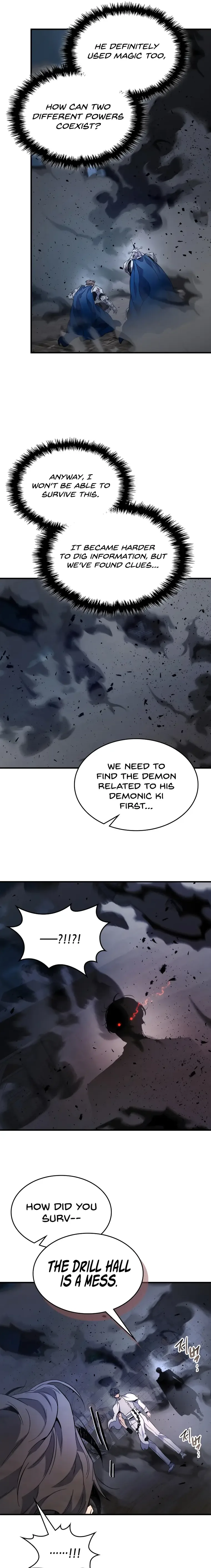 Leveling With The Gods Chapter 89 page 6