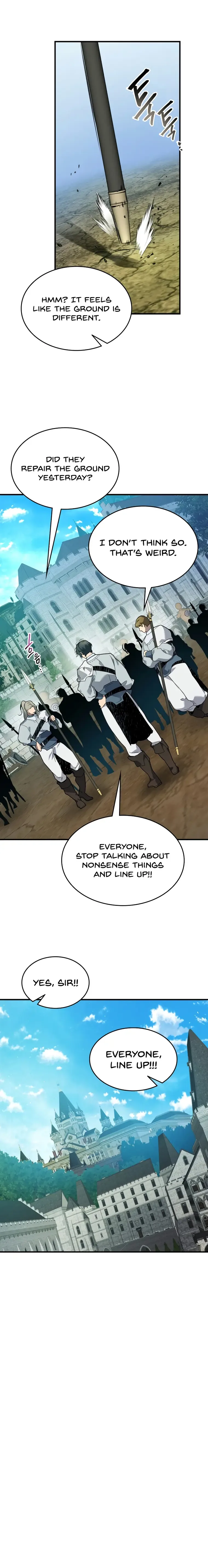 Leveling With The Gods Chapter 89 page 15