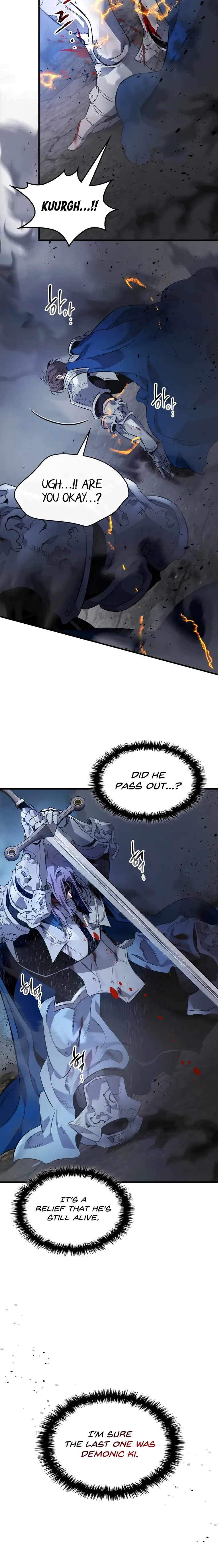 Leveling With The Gods Chapter 89 page 5