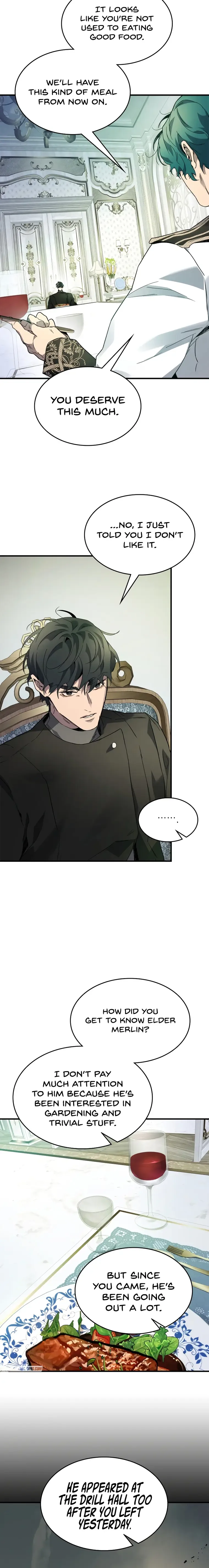 Leveling With The Gods Chapter 89 page 17