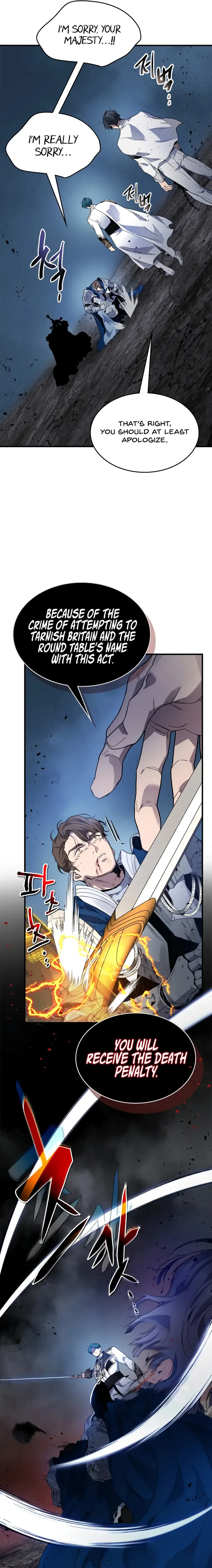 Leveling With The Gods Chapter 89 page 8