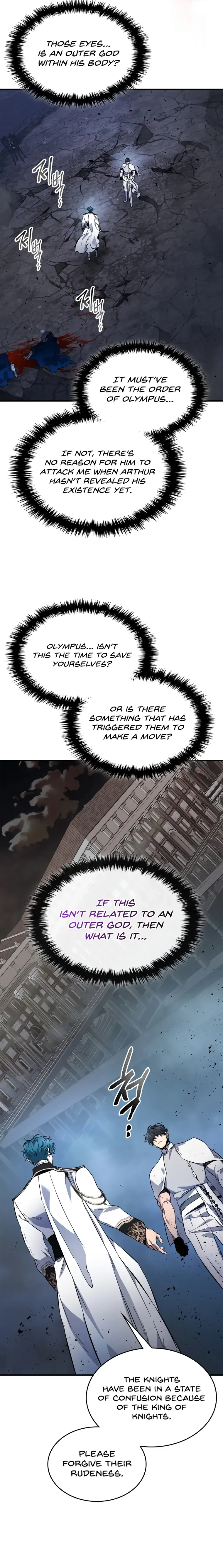 Leveling With The Gods Chapter 89 page 11