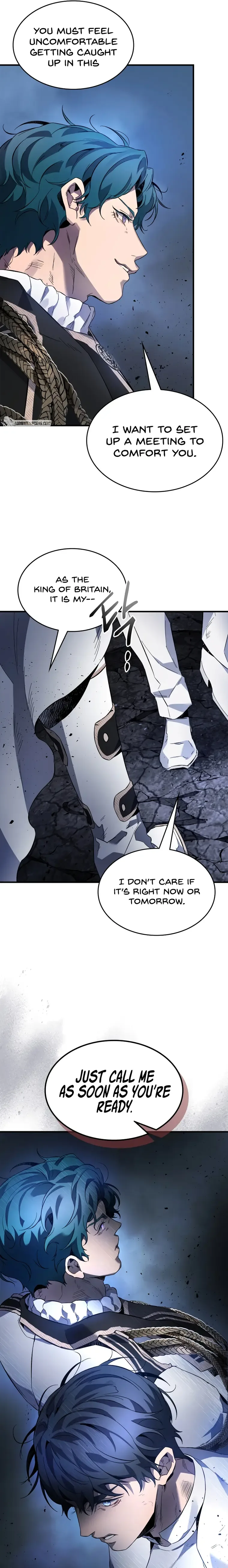 Leveling With The Gods Chapter 89 page 12