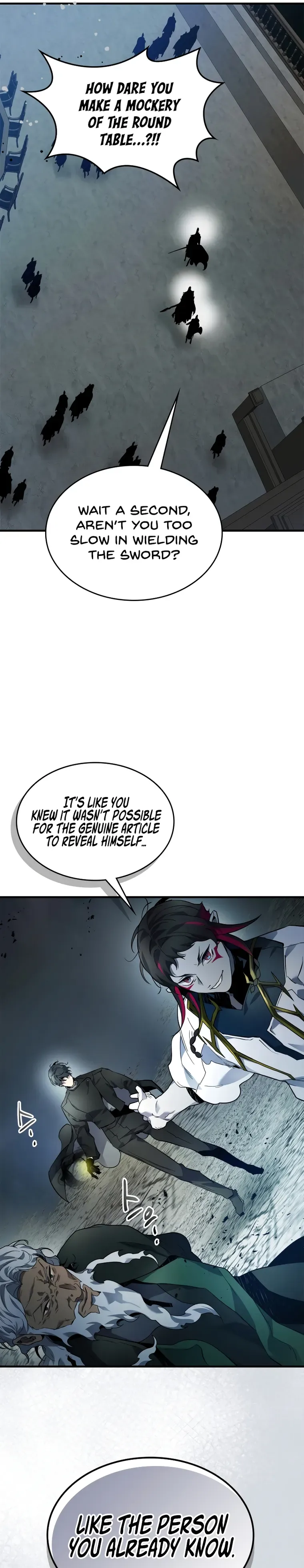 Leveling With The Gods Chapter 90 page 20