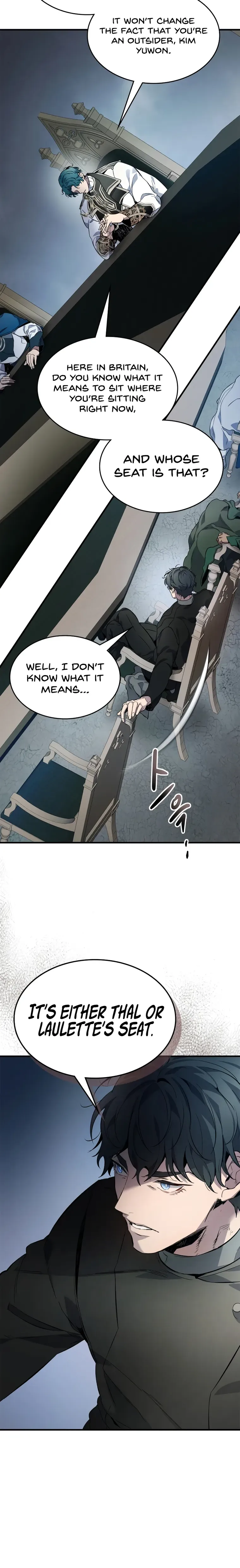 Leveling With The Gods Chapter 90 page 7