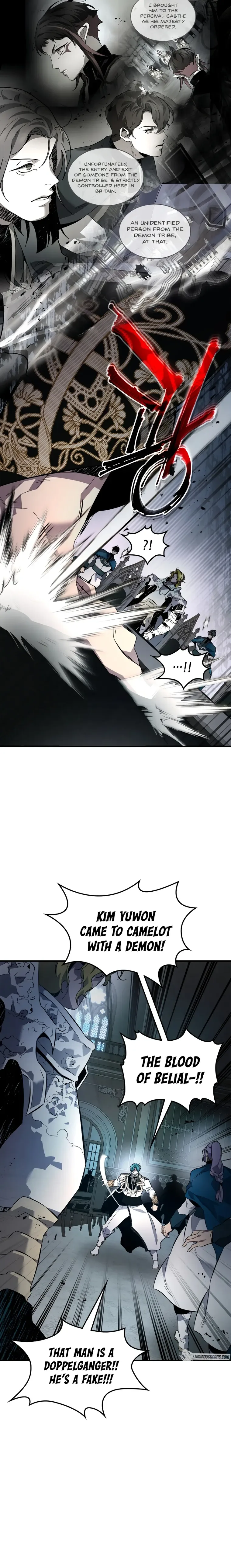 Leveling With The Gods Chapter 90 page 15