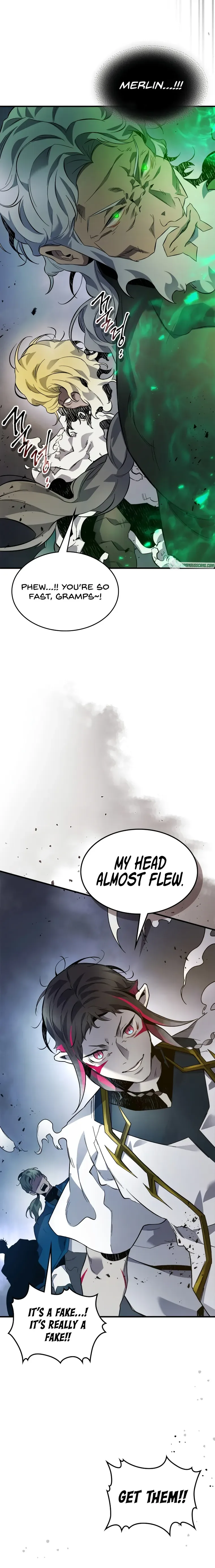 Leveling With The Gods Chapter 90 page 19