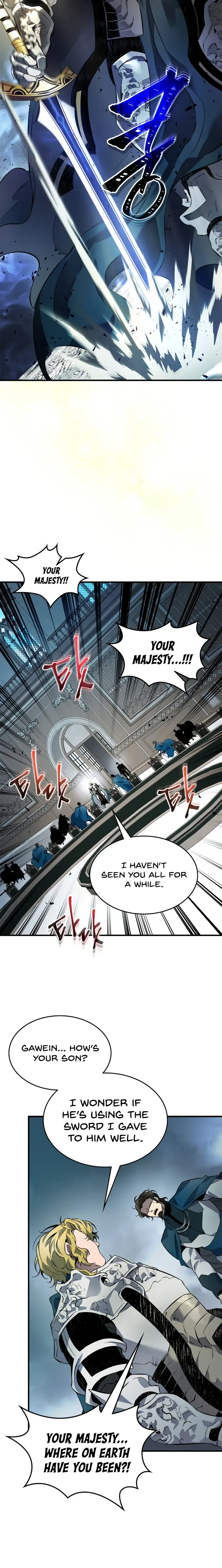 Leveling With The Gods Chapter 90 page 13