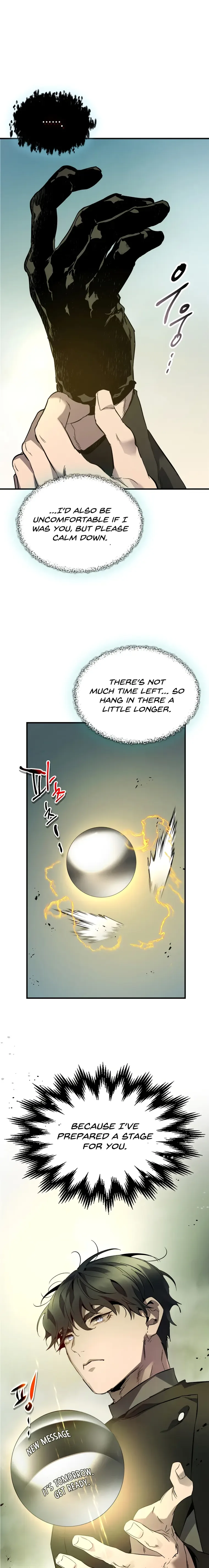 Leveling With The Gods Chapter 90 page 2