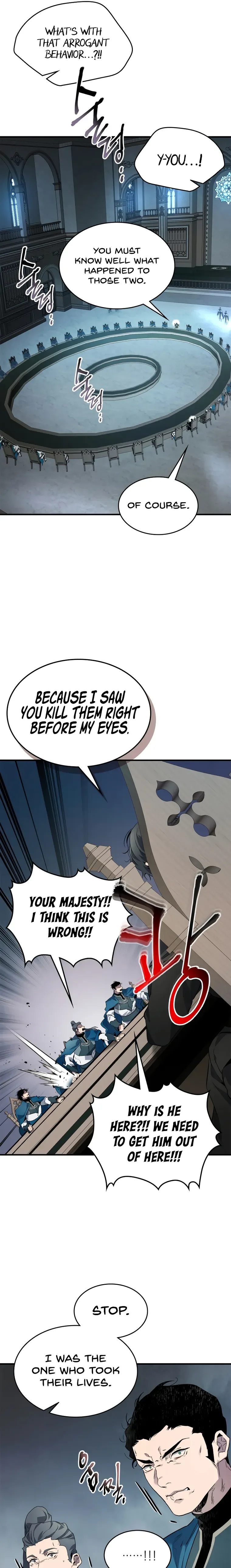 Leveling With The Gods Chapter 90 page 8