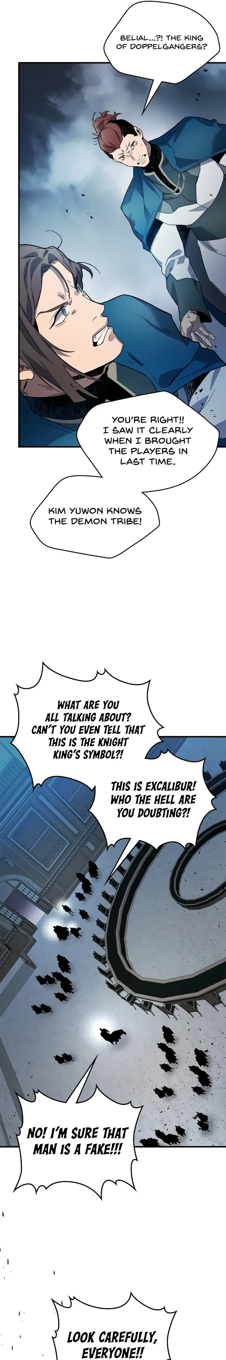 Leveling With The Gods Chapter 90 page 16
