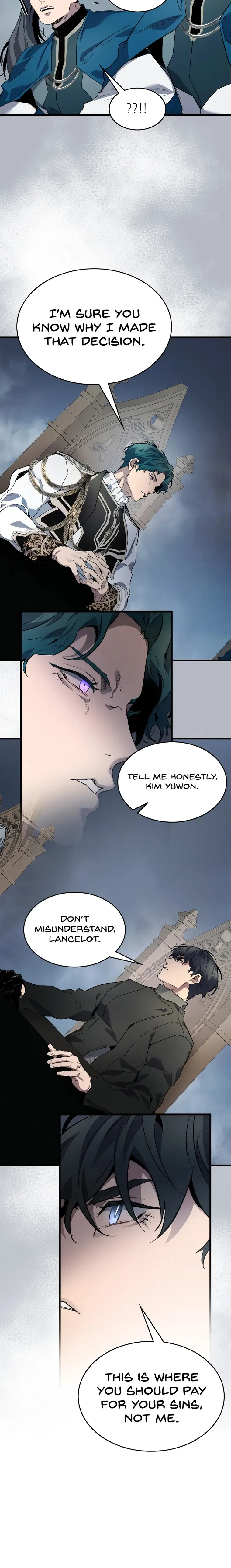 Leveling With The Gods Chapter 90 page 9