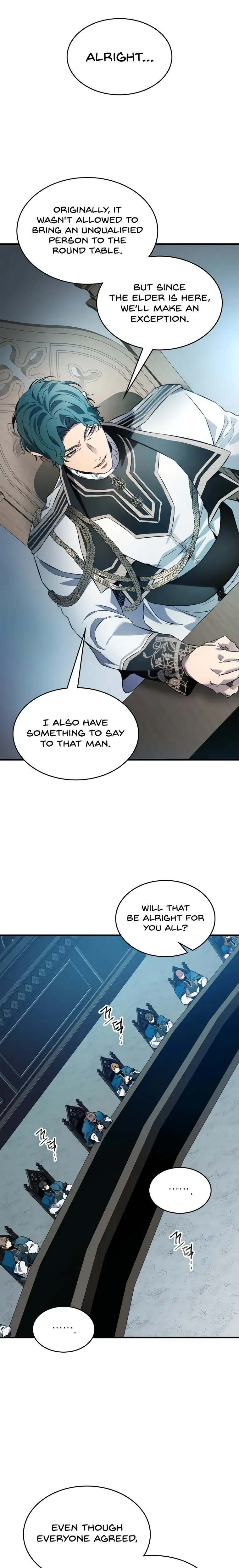Leveling With The Gods Chapter 90 page 6