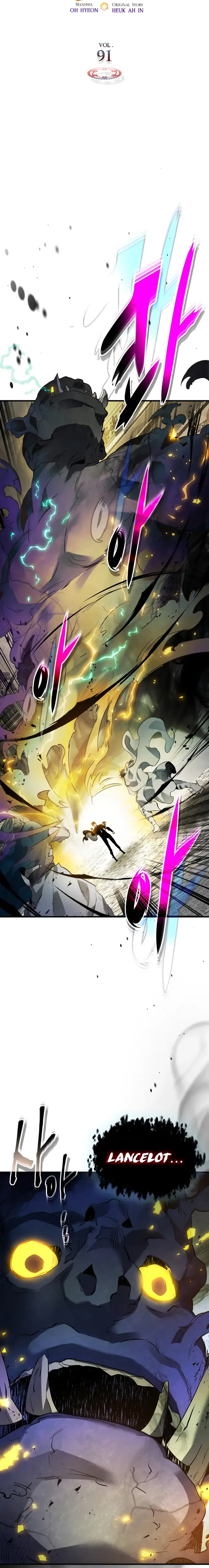 Leveling With The Gods Chapter 91 page 3