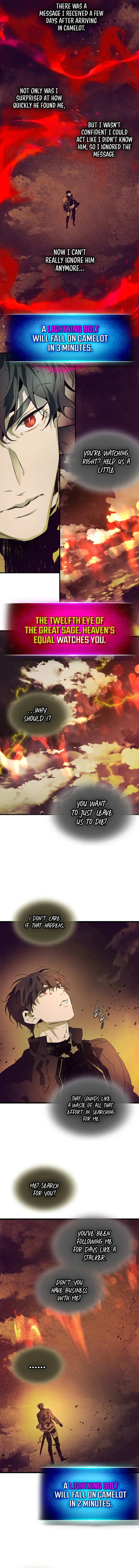 Leveling With The Gods Chapter 92 page 13