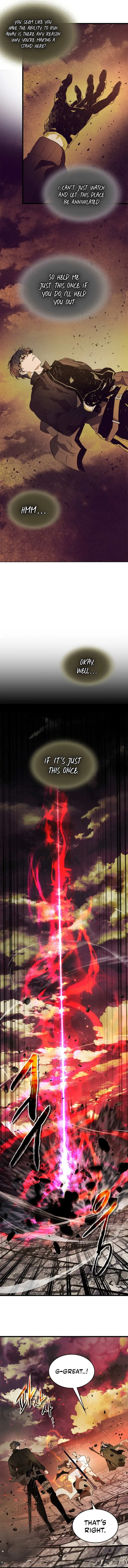 Leveling With The Gods Chapter 92 page 14