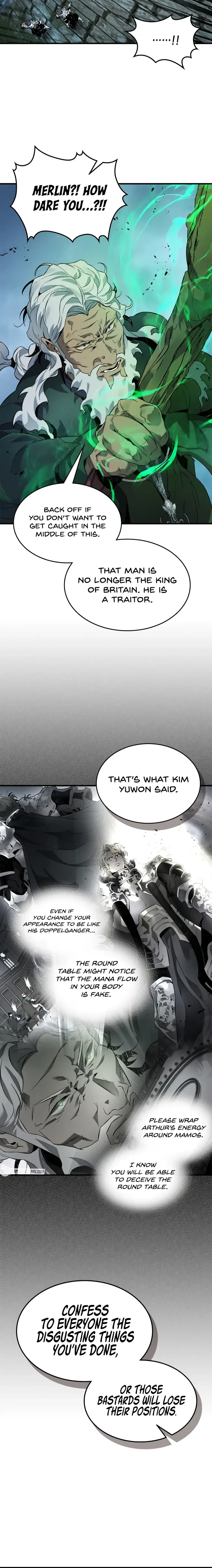 Leveling With The Gods Chapter 91 page 15