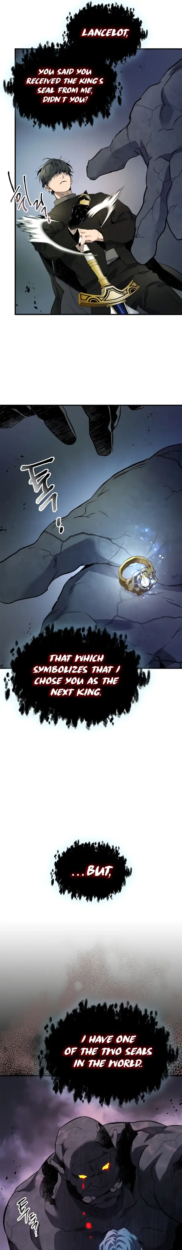 Leveling With The Gods Chapter 91 page 6