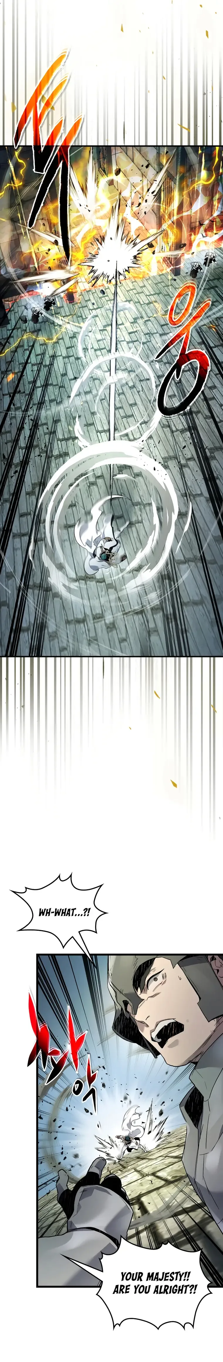 Leveling With The Gods Chapter 91 page 12