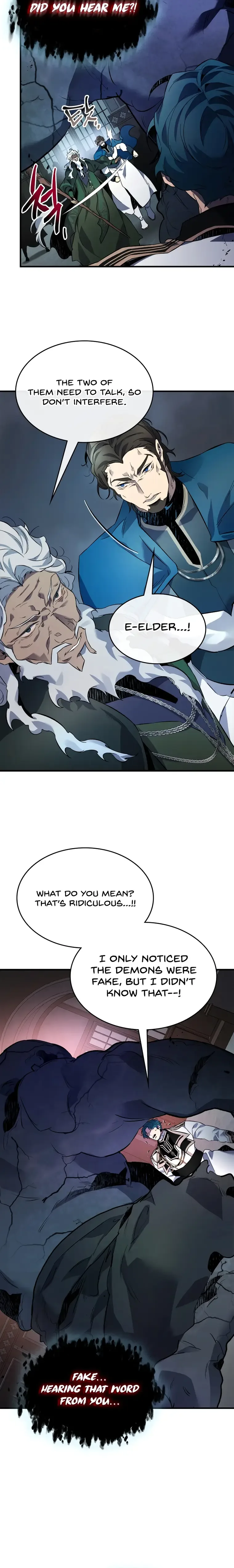 Leveling With The Gods Chapter 91 page 5