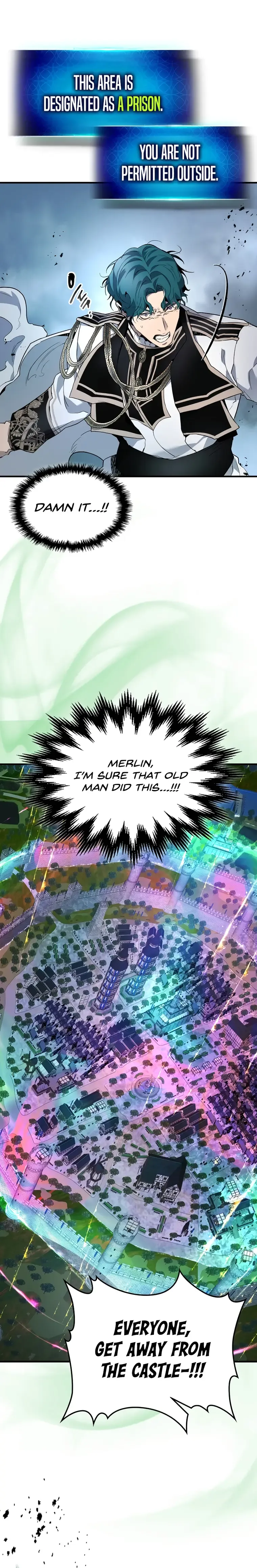Leveling With The Gods Chapter 91 page 13