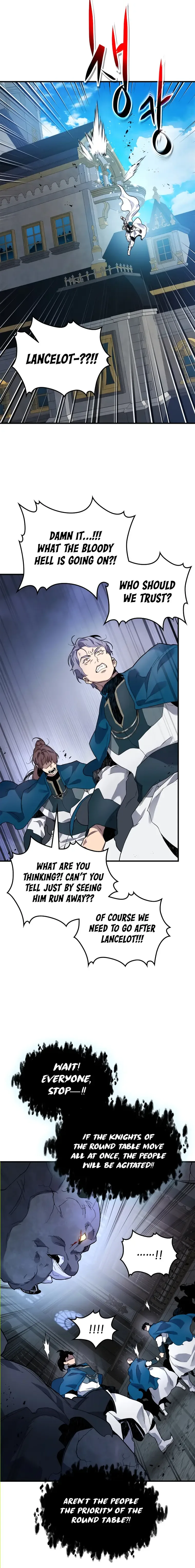 Leveling With The Gods Chapter 91 page 9
