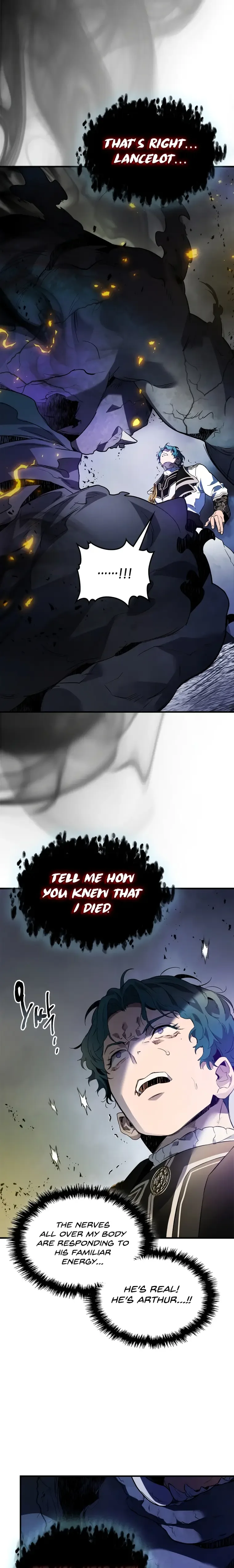 Leveling With The Gods Chapter 91 page 4