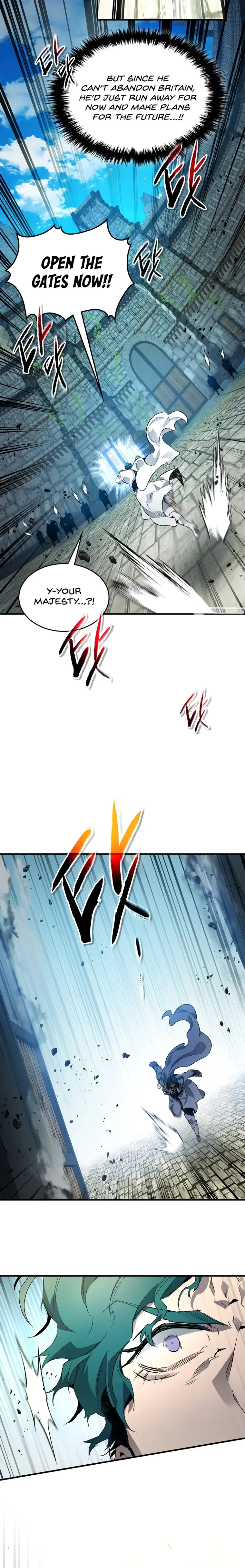 Leveling With The Gods Chapter 91 page 11