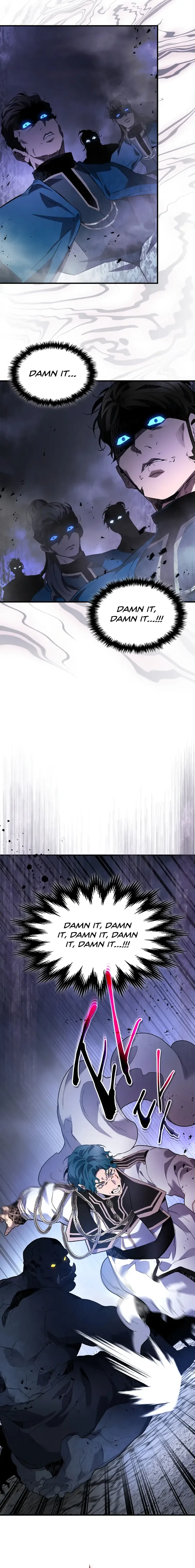 Leveling With The Gods Chapter 91 page 8