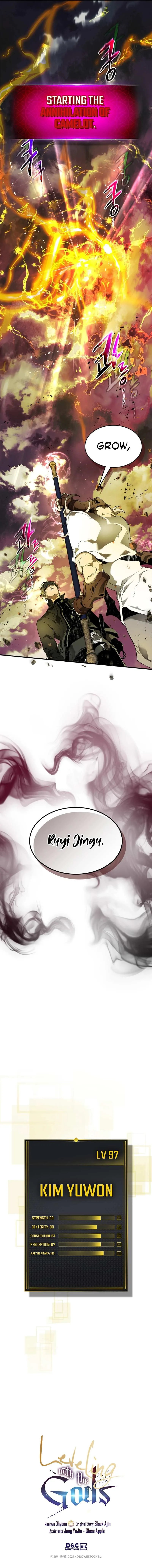 Leveling With The Gods Chapter 92 page 16