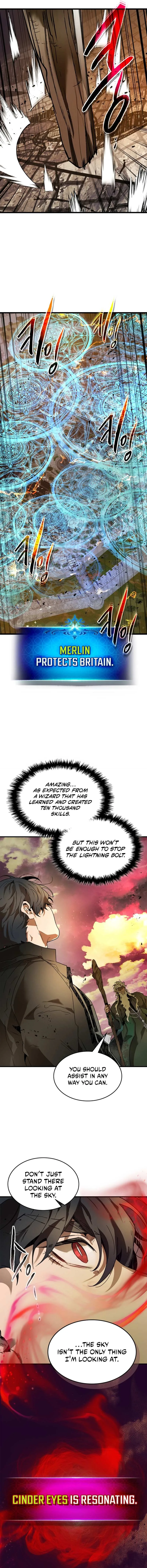 Leveling With The Gods Chapter 92 page 12