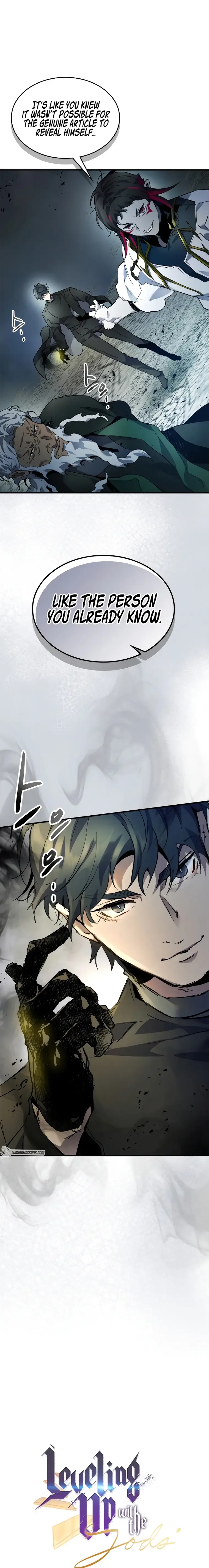 Leveling With The Gods Chapter 91 page 2