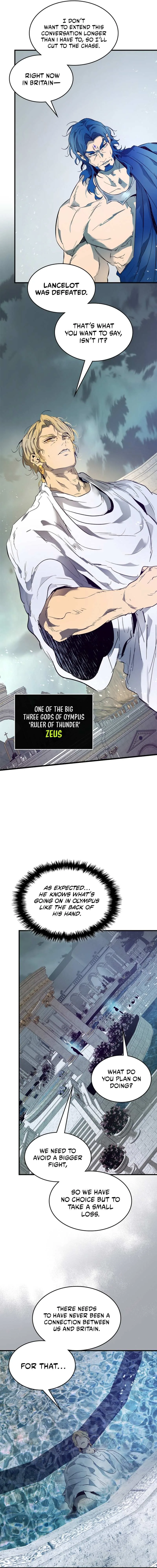 Leveling With The Gods Chapter 92 page 9