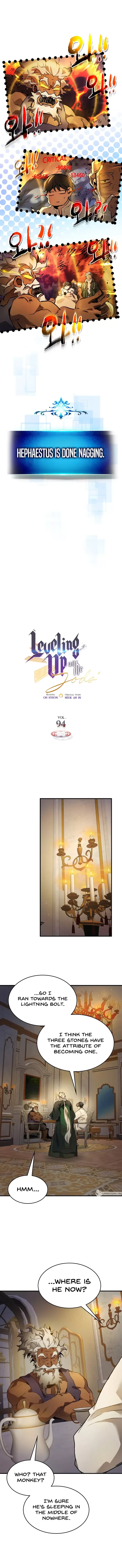 Leveling With The Gods Chapter 94 page 2