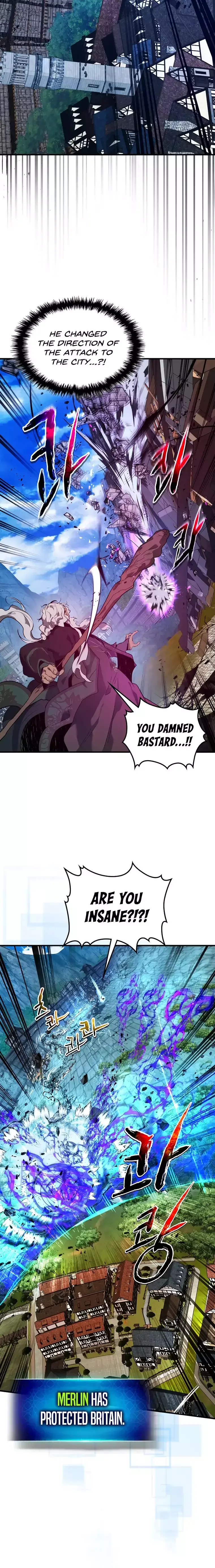 Leveling With The Gods Chapter 91 page 21