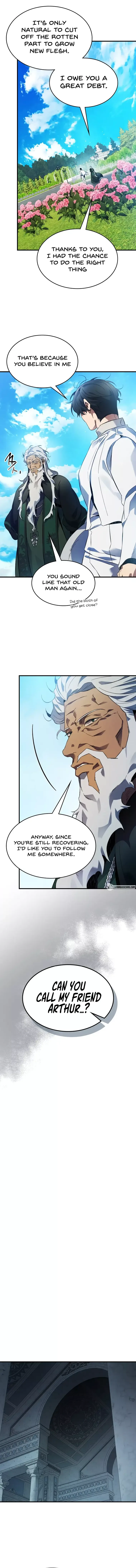 Leveling With The Gods Chapter 94 page 6