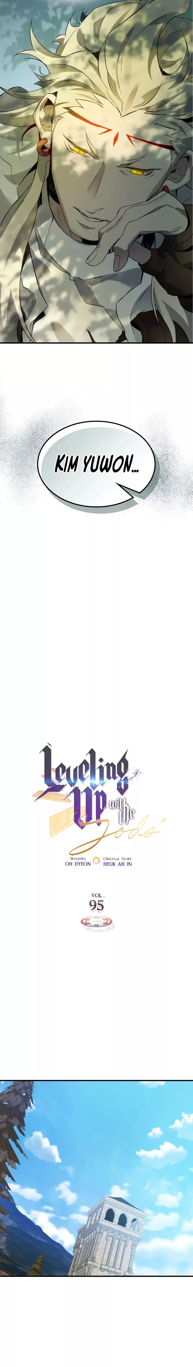 Leveling With The Gods Chapter 95 page 3