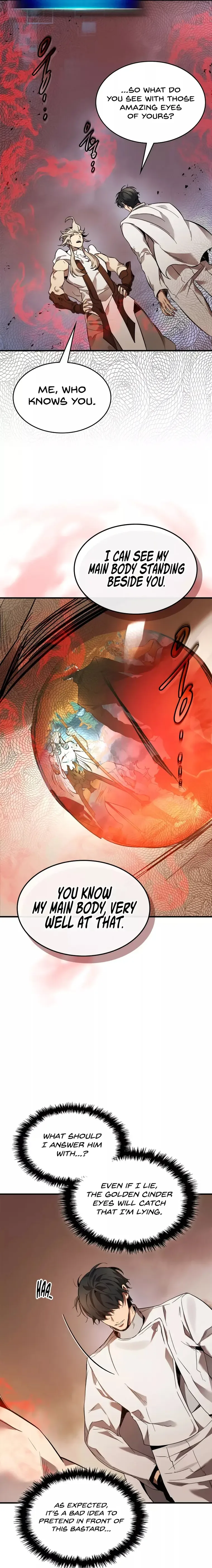 Leveling With The Gods Chapter 95 page 10