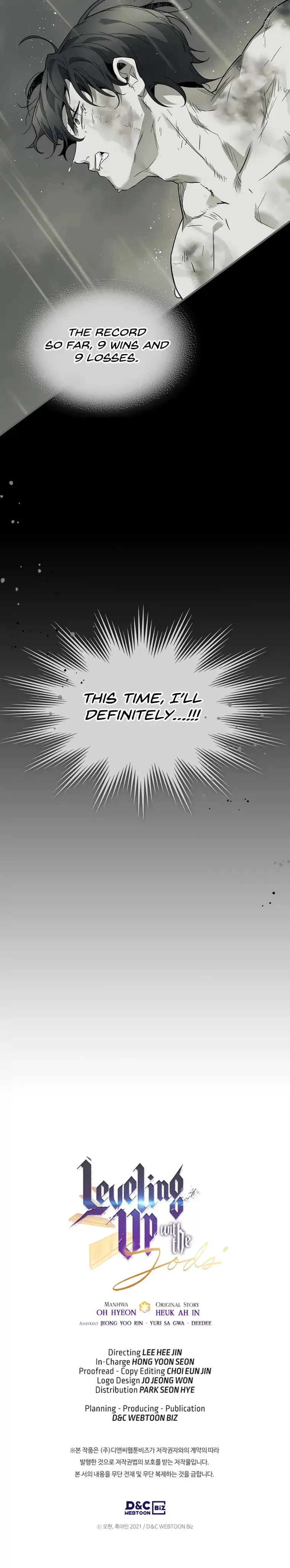 Leveling With The Gods Chapter 95 page 21