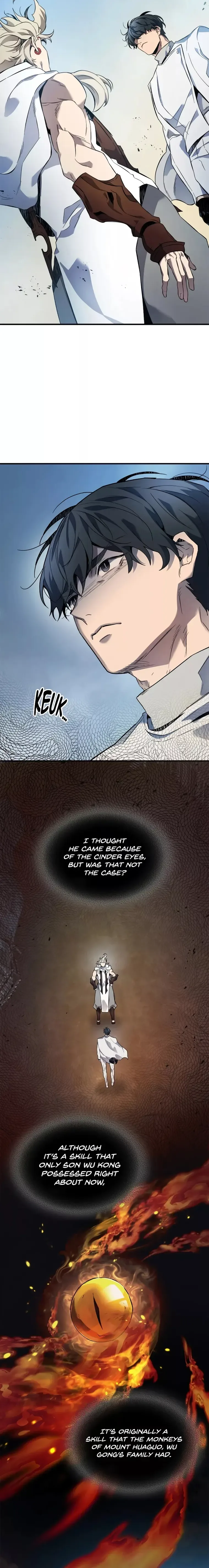 Leveling With The Gods Chapter 95 page 7