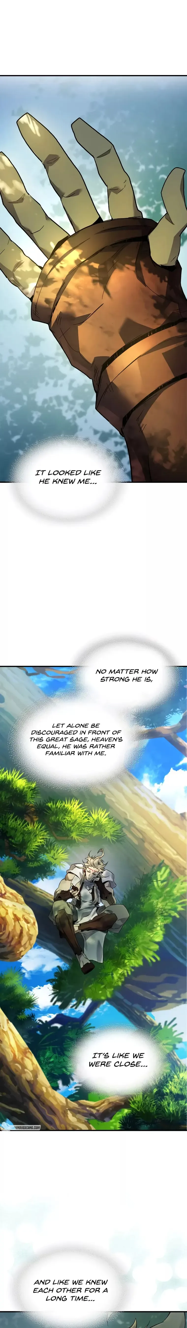 Leveling With The Gods Chapter 95 page 2