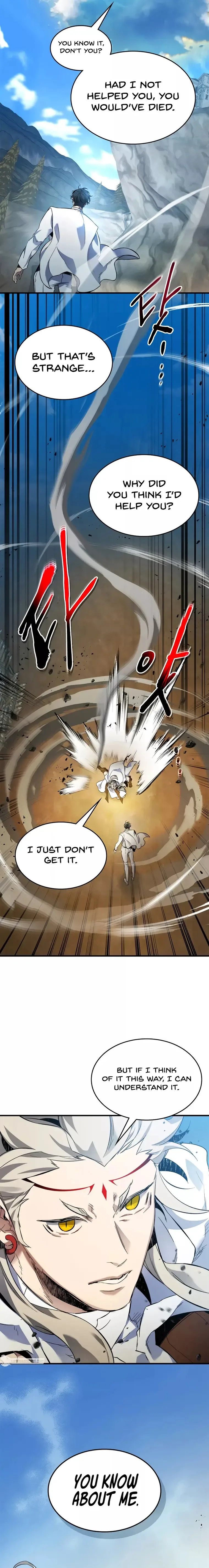 Leveling With The Gods Chapter 95 page 6